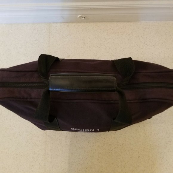 Very Rare 1970's "UAW" Directors Carry Bag - Vintage 1 Off - Picture 5 of 9